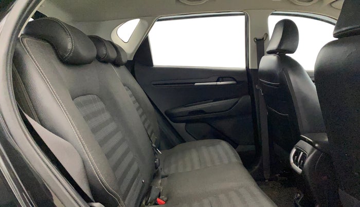 2023 KIA SONET HTK PLUS 1.5 IMT, Diesel, Manual, 58,501 km, Right Side Rear Door Cabin