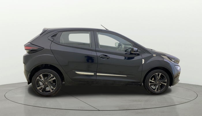 2022 Tata ALTROZ XZA PLUS DARK EDTION, Petrol, Automatic, 76,384 km, Right Side View