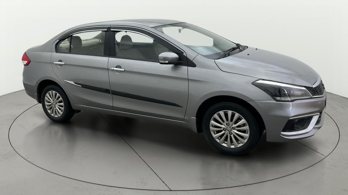 2021 Maruti Ciaz ZETA 1.5 SHVS MT PETROL, Petrol, Manual, 17,578 km, SRP