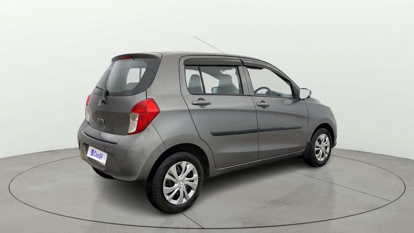 2020 Maruti Celerio ZXI, Petrol, Manual, 1,03,373 km, Right Back Diagonal