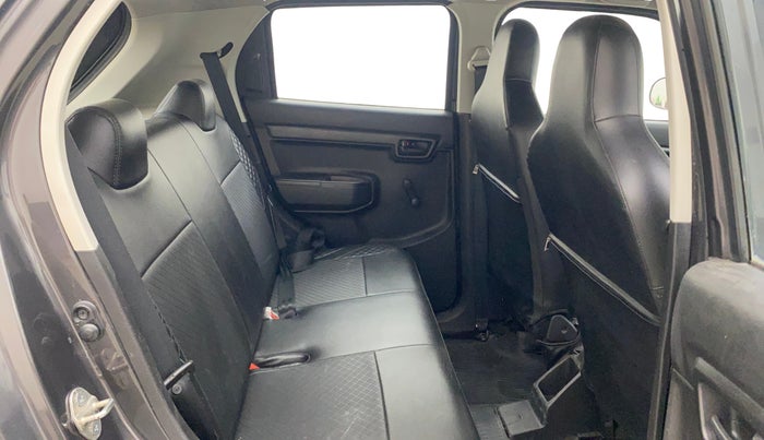 2019 Maruti S PRESSO VXI AMT, Petrol, Automatic, 14,522 km, Right Side Rear Door Cabin