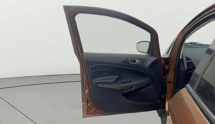 2018 Ford Ecosport TITANIUM 1.5L PETROL, Petrol, Manual, 57,316 km, LHS Front Door