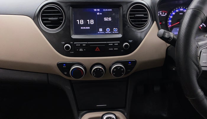 2019 Hyundai Xcent SX 1.2, Petrol, Manual, 66,944 km, Air Conditioner