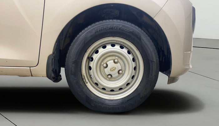 2019 Hyundai NEW SANTRO ERA EXECUTIVE, Petrol, Manual, 38,267 km, Right Front Wheel