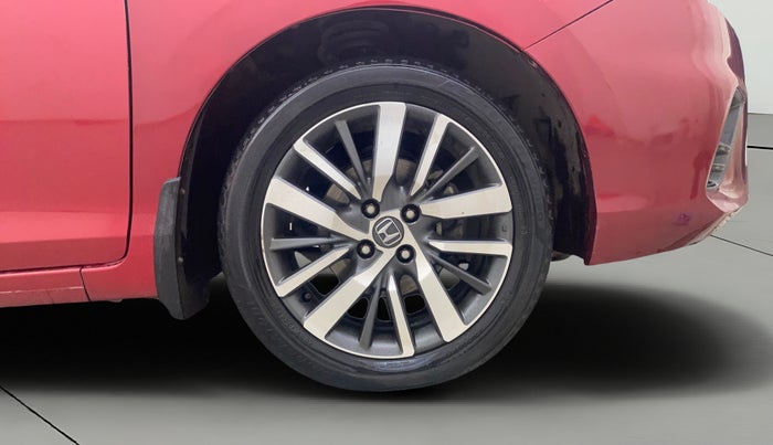 2021 Honda City 1.5L I-VTEC ZX CVT, Petrol, Automatic, 25,911 km, Right Front Wheel