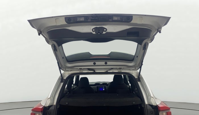 2020 Nissan MAGNITE XV PREMIUM TURBO (O), Petrol, Manual, 60,657 km, Boot Door Open