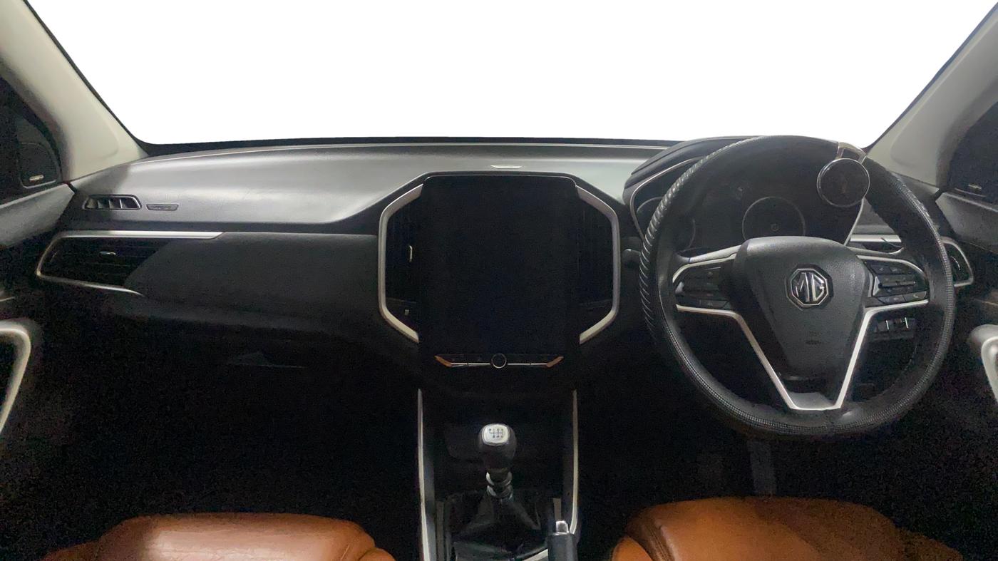 2021 MG HECTOR SUPER 1.5 PETROL, Petrol, Manual, 71,612 km, Dashboard