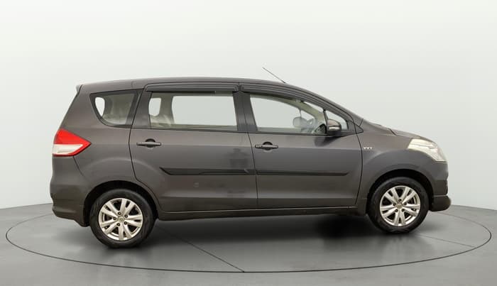 2017 Maruti Ertiga ZXI+, Petrol, Manual, 26,916 km, Right Side View