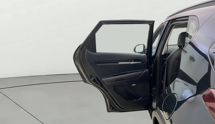 2020 KIA SONET GTX PLUS 1.0 IMT, Petrol, Manual, 27,512 km, LHS Rear Door