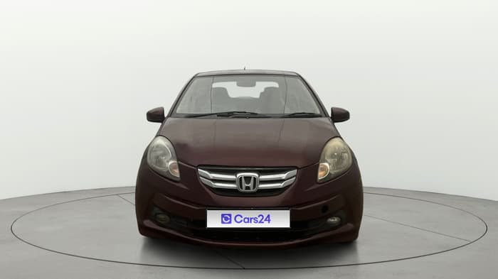 2015 Honda Amaze 1.2L I-VTEC VX (O), CNG, Manual, 1,06,133 km, Front