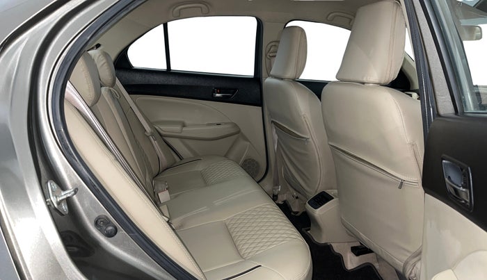 2018 Maruti Dzire VXI, Petrol, Manual, 39,120 km, Right Side Rear Door Cabin
