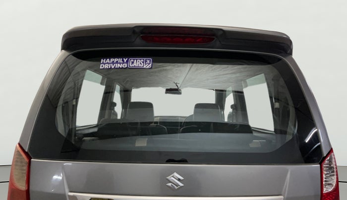 2017 Maruti Wagon R 1.0 LXI, Petrol, Manual, 63,218 km, Rear Windshield