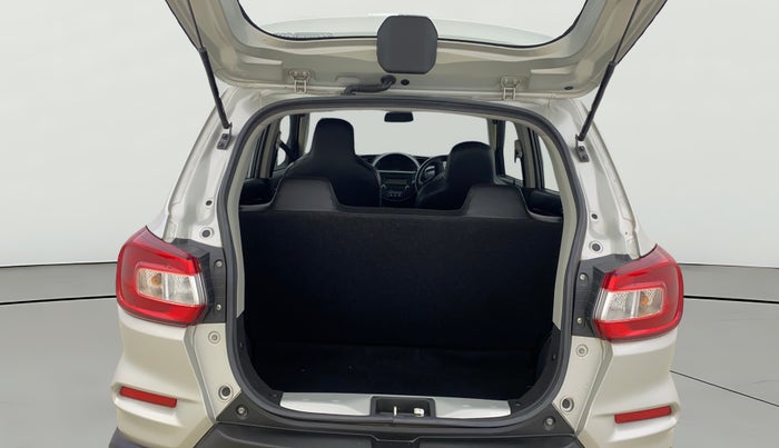 2022 Maruti S PRESSO VXI (O), Petrol, Manual, 6,492 km, Boot Open Zoomed View