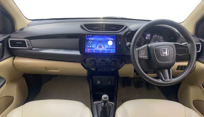 2018 Honda Amaze 1.2L I-VTEC S, Petrol, Manual, 1,02,018 km, Dashboard