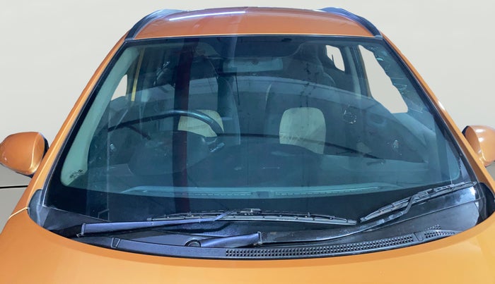 2014 Hyundai Grand i10 ASTA 1.2 KAPPA VTVT, Petrol, Manual, 1,05,938 km, Front Windshield