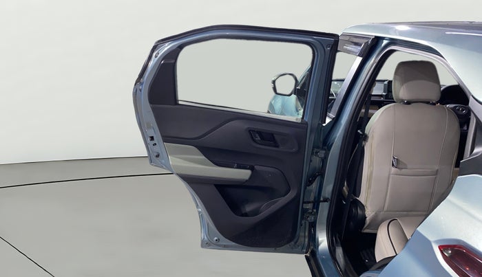 2022 Tata PUNCH ADVENTURE MT, Petrol, Manual, 12,008 km, LHS Rear Door