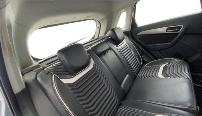 2017 Maruti Vitara Brezza ZDI PLUS, Diesel, Manual, 40,680 km, Right Side Rear Door Cabin