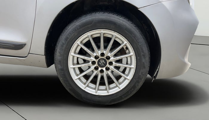 2019 Maruti Baleno SIGMA PETROL 1.2, Petrol, Manual, 30,678 km, Right Front Wheel