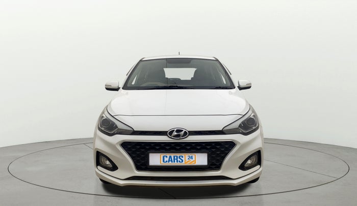 2020 Hyundai Elite i20 ASTA 1.2 (O), Petrol, Manual, 46,518 km, Front