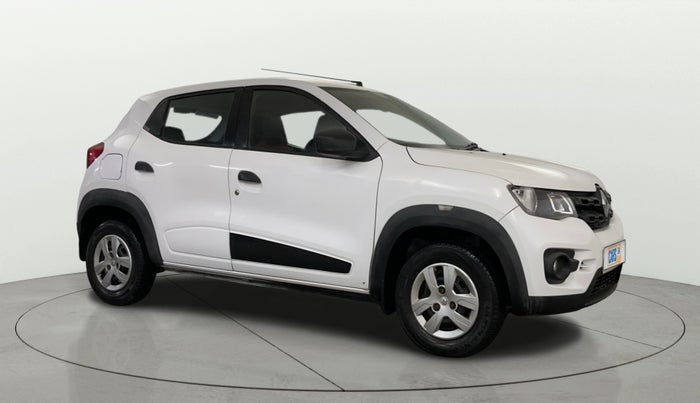 2016 Renault Kwid RXT 0.8, Petrol, Manual, 10,868 km, Right Front Diagonal