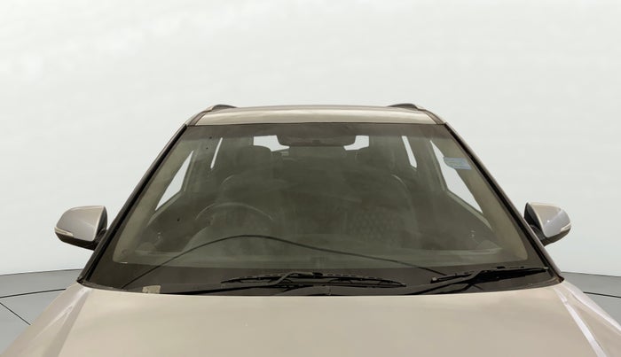 2018 Hyundai Creta SX AT 1.6 PETROL, Petrol, Automatic, 63,673 km, Front Windshield