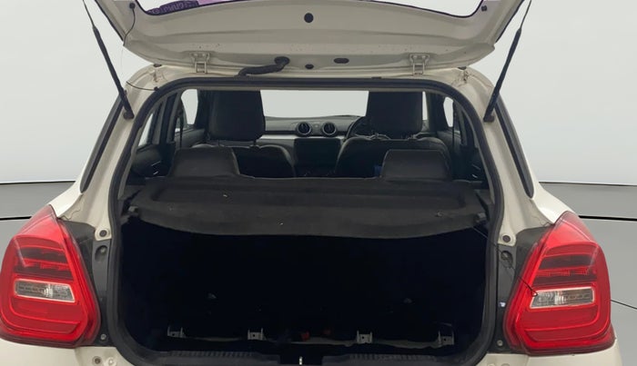 2021 Maruti Swift VXI, Petrol, Manual, 35,798 km, Boot Open Zoomed View