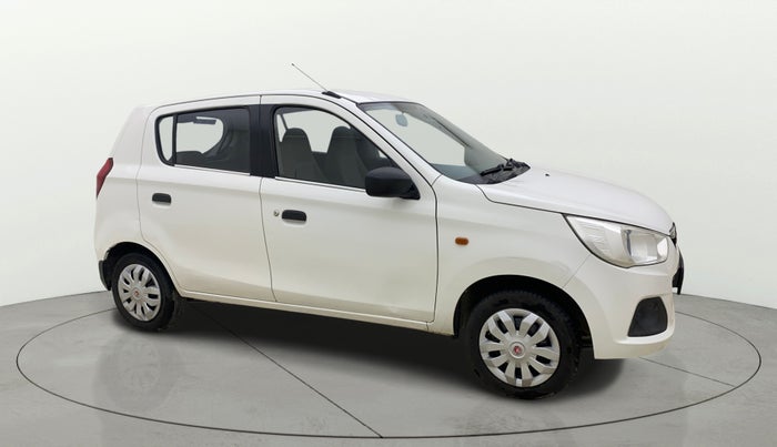 2016 Maruti Alto K10 VXI AMT, CNG, Automatic, 80,754 km, Right Front Diagonal