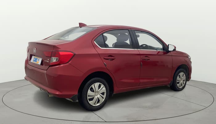 2021 Honda Amaze 1.2L I-VTEC S, Petrol, Manual, 28,505 km, Right Back Diagonal