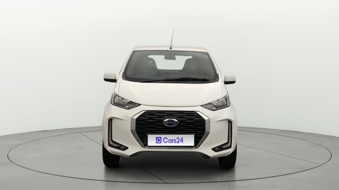 2020 Datsun Redi Go T(O), Petrol, Manual, 76,293 km, Front