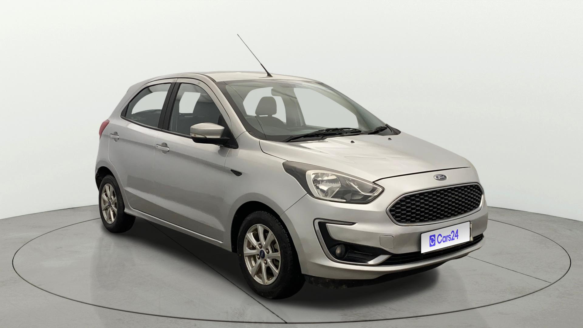 Ford New Figo