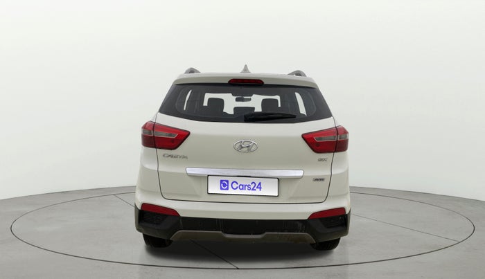 2016 Hyundai Creta SX PLUS AT 1.6 PETROL, Petrol, Automatic, 52,613 km, Back/Rear