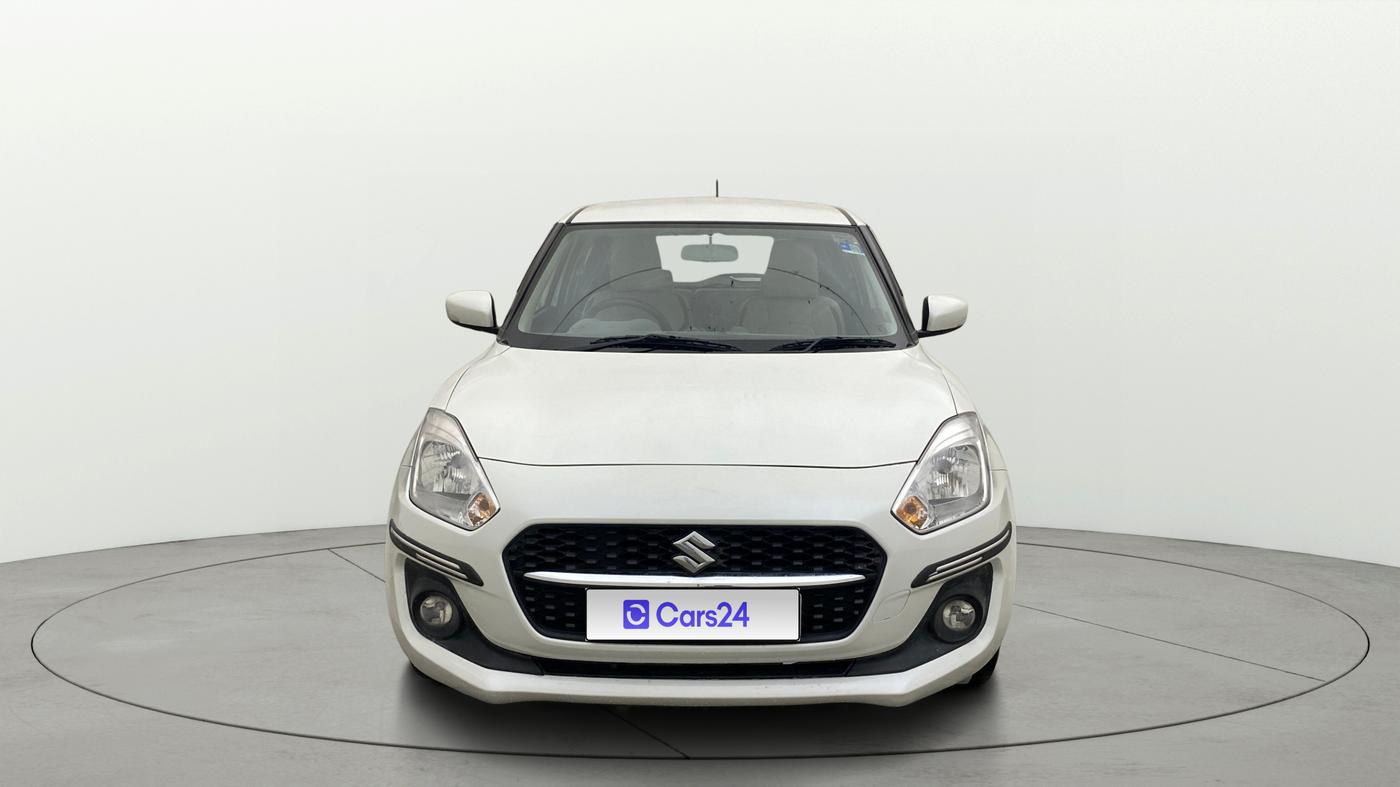 2023 Maruti Swift ZXI, Petrol, Manual, 62,871 km, Front
