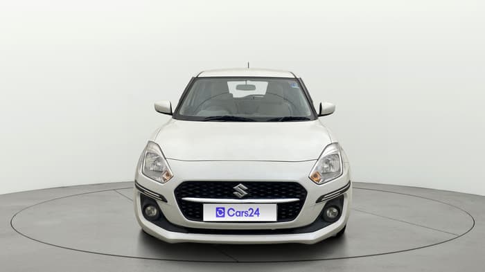 2023 Maruti Swift ZXI, Petrol, Manual, 62,871 km, Front