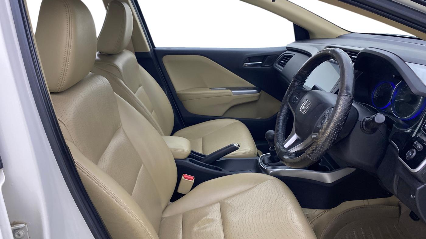 2014 Honda City 1.5L I-VTEC VX, Petrol, Manual, 93,945 km, Right Side Front Door Cabin