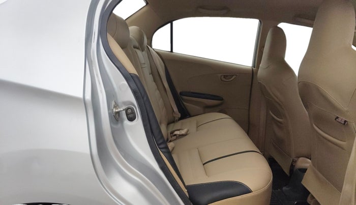 2015 Honda Amaze 1.2L I-VTEC S, Petrol, Manual, 65,964 km, Right Side Rear Door Cabin