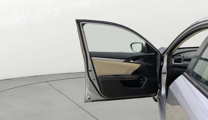 2020 Honda Civic 1.8L I-VTEC V CVT, Petrol, Automatic, 1,04,898 km, LHS Front Door