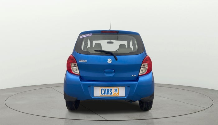 2015 Maruti Celerio ZXI, Petrol, Manual, 59,723 km, Back/Rear