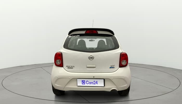 2019 Nissan Micra Active XV, Petrol, Manual, 97,178 km, Back/Rear