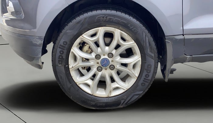 2016 Ford Ecosport TITANIUM 1.5L PETROL, Petrol, Manual, 81,588 km, Left Front Wheel