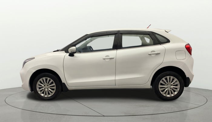 2020 Maruti Baleno DELTA PETROL 1.2, Petrol, Manual, 95,546 km, Left Side