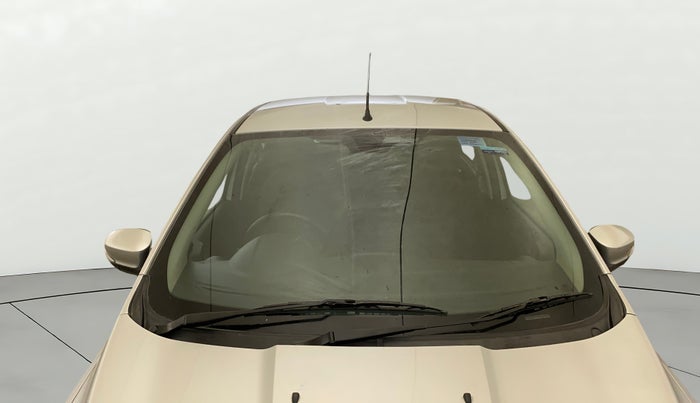 2016 Ford Figo Aspire TITANIUM 1.2 PETROL, Petrol, Manual, 69,801 km, Front Windshield