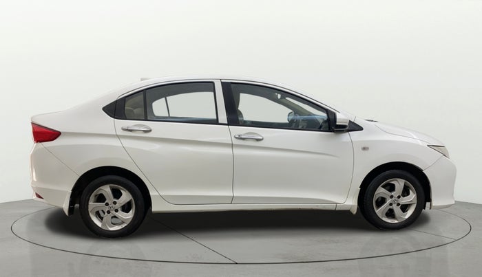 2016 Honda City 1.5L I-VTEC SV CVT, Petrol, Automatic, 1,04,654 km, Right Side View