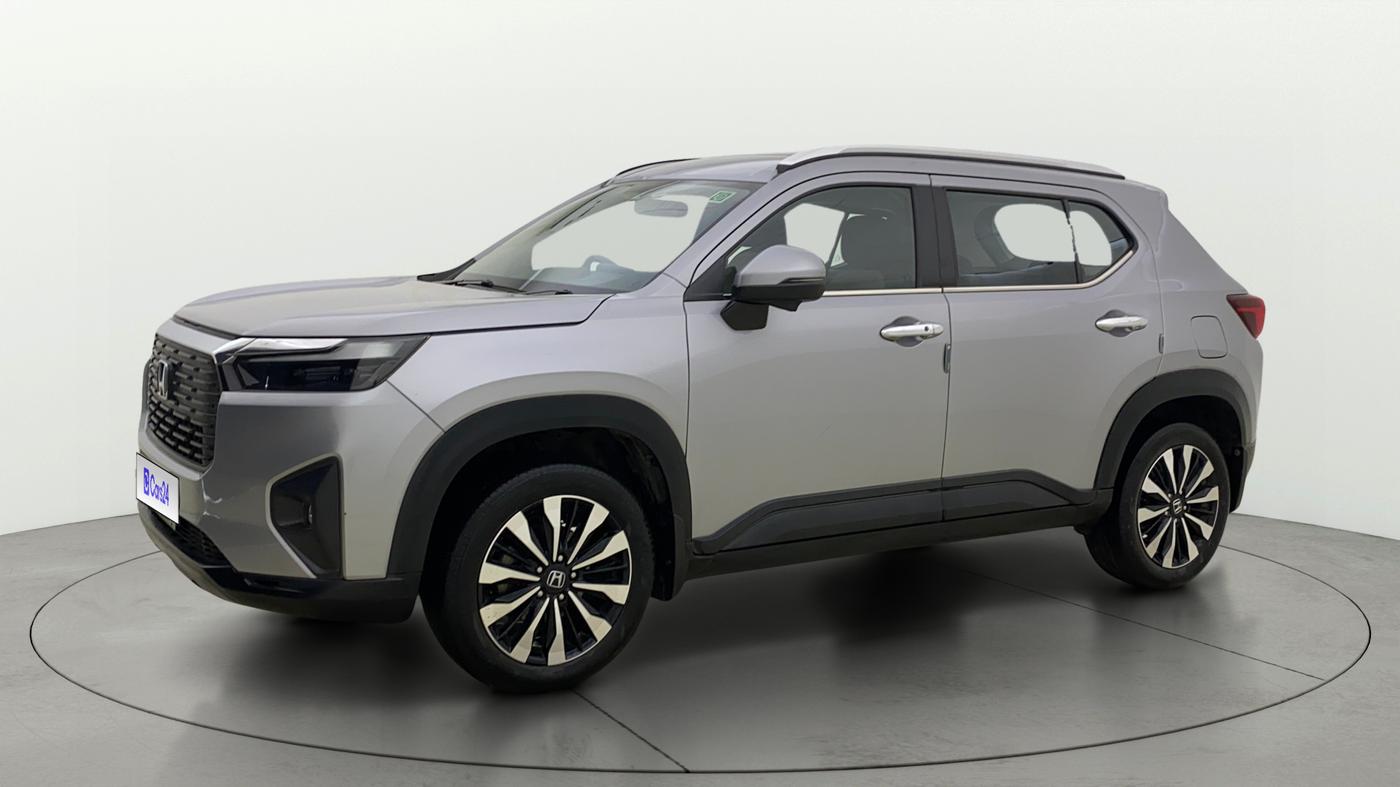 2023 Honda ELEVATE VX CVT, Petrol, Automatic, 48,923 km, Left Front Diagonal
