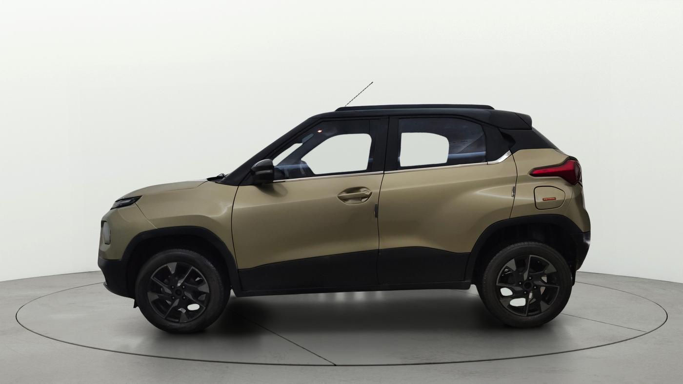 2022 Tata PUNCH CREATIVE 1.2 MT KAZIRANGA EDITION , Petrol, Manual, 39,212 km, Left Side