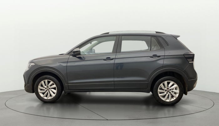 2022 Volkswagen TAIGUN HIGHLINE 1.0 TSI MT, Petrol, Manual, 97,139 km, Left Side