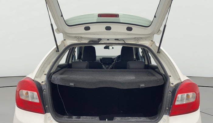 2021 Maruti Baleno DELTA PETROL 1.2, Petrol, Manual, 27,795 km, Boot Open Zoomed View