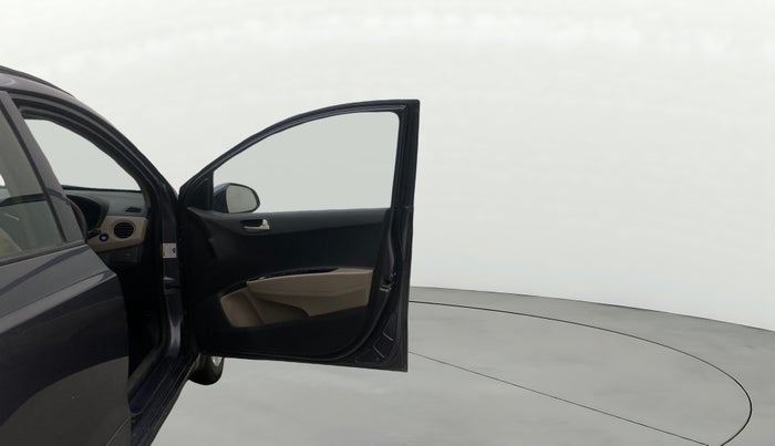 2015 Hyundai Grand i10 ASTA AT 1.2 KAPPA VTVT, Petrol, Automatic, 89,502 km, RHS Front Door