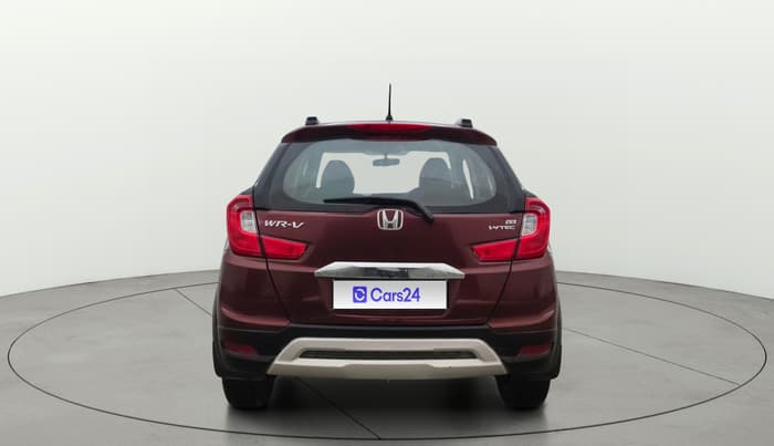 2017 Honda WR-V 1.2L I-VTEC VX MT, Petrol, Manual, 91,813 km, Back/Rear