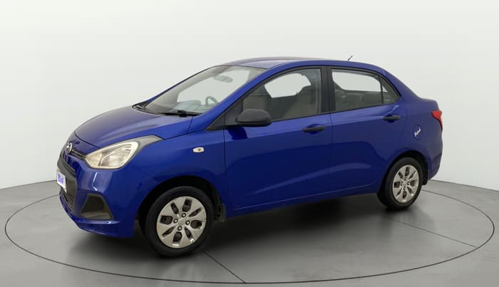 2015 Hyundai Xcent BASE 1.2, Petrol, Manual, 48,263 km, Left Front Diagonal