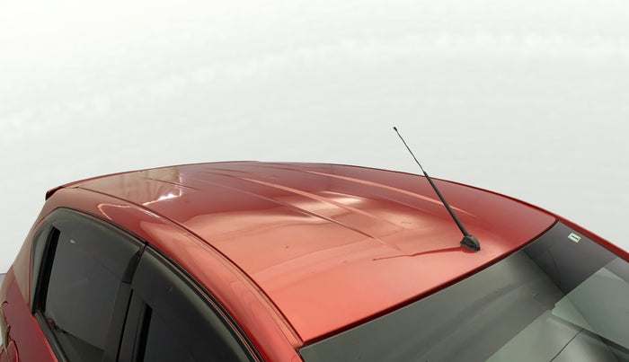 2017 Datsun Redi Go S, Petrol, Manual, 54,765 km, Roof